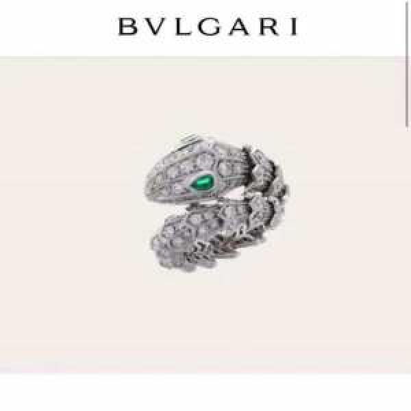 2026年最新ファッション ブルガリ BVLGARI 夏の大人カジュアルスタイル  リング/指輪 大人っぽく見せ新作.229.
