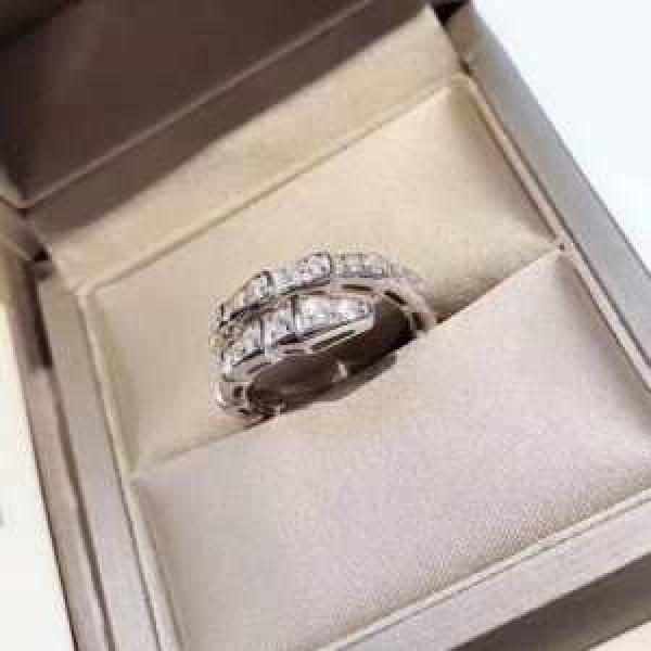 る春夏おすすめの人気商品  2025夏ファション新品 リング/指輪 ブルガリ 春夏のトレンドアイテム BVLGARI.229.