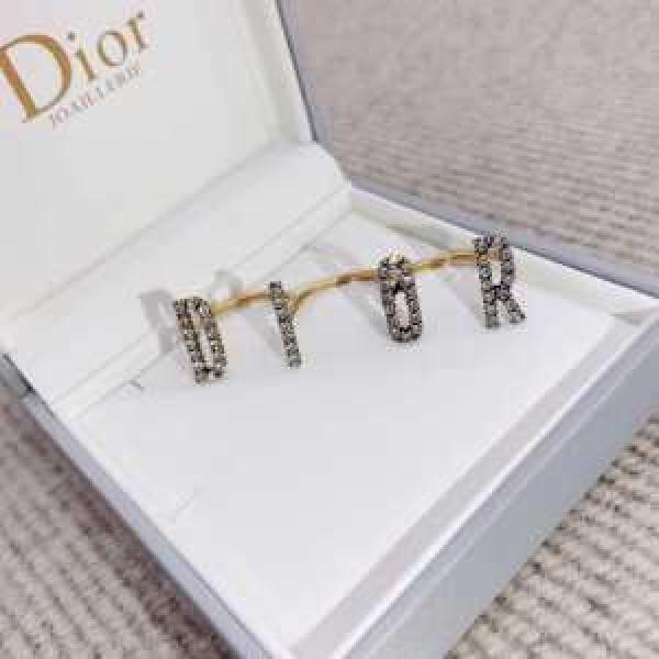 リング/指輪 新作コレクションを見る ディオール 2026年の春夏に着たい  DIOR 馴染みやすいスタイル美品.222.