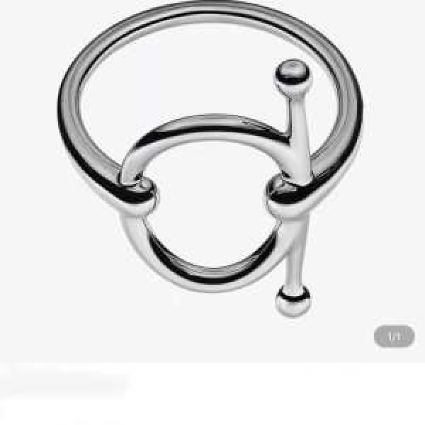 春夏のトレンドアイテム エルメス HERMES 上品な涼やかさある印象に リング/指輪 2026春夏の大注目トレンド.228.