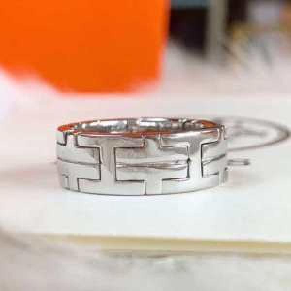 季節感をプラス人気商品 リング/指輪 今から夏まで活躍する エルメス HERMES 2026春夏も引き続きトレンド.228.