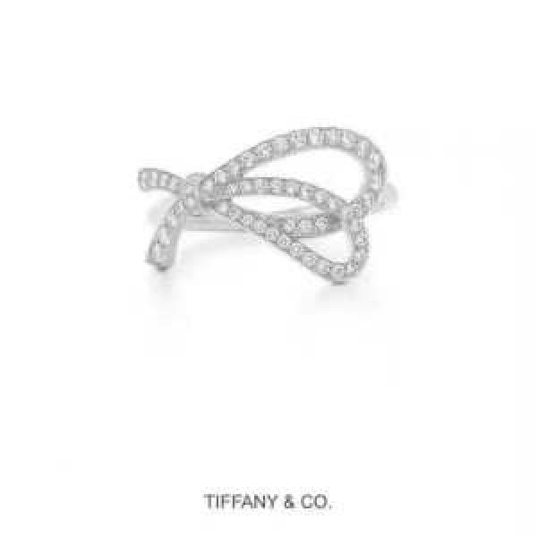 リング/指輪 季節感のあるファッション ティファニー おしゃれな夏ファッション2026 Tiffany&Co 風通しのよい.220.
