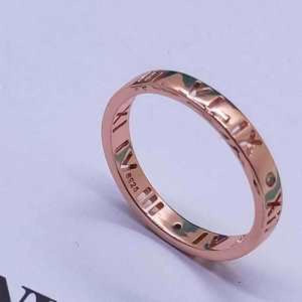 2色可選 今年春夏ファション流行り リング/指輪 2026SSのトレンド商品 ティファニー Tiffany&Co 透け感新作がイチ推し.220.