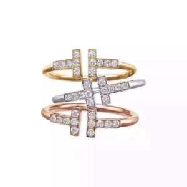 新しい斬新なスタイル リング/指輪 ティファニー 2026年の春夏に着たい Tiffany&Co 新作コレクションを見る.220.