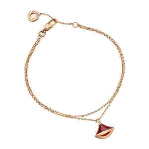 2026夏色っぽさ ブルガリ BVLGARI おしゃれデザインも大人気 ブレスレット 4色可選 夏の王道　適度な上品さ.229.