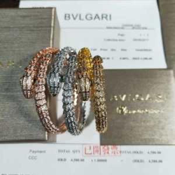 3色可選オシャレ印象で人気の高い ブルガリ BVLGARI 2026即旬な装いに ブレスレット お洒落トレンド人気.229.