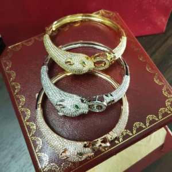 今年の夏は着こなし  CARTIER 【2026春夏】最新コレクションブレスレット 3色可選 最新のトレンドブランド人気的.225.