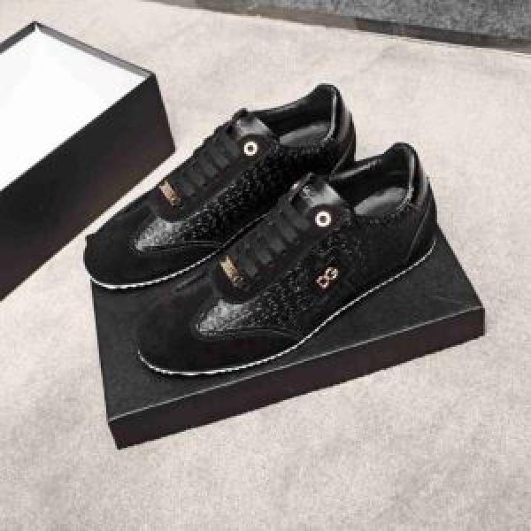 ドルチェ＆ガッバーナ Dolce&Gabbana カジュアルシューズ 2色可選 2025春夏の大注目トレンド 春夏！大人カジュアル