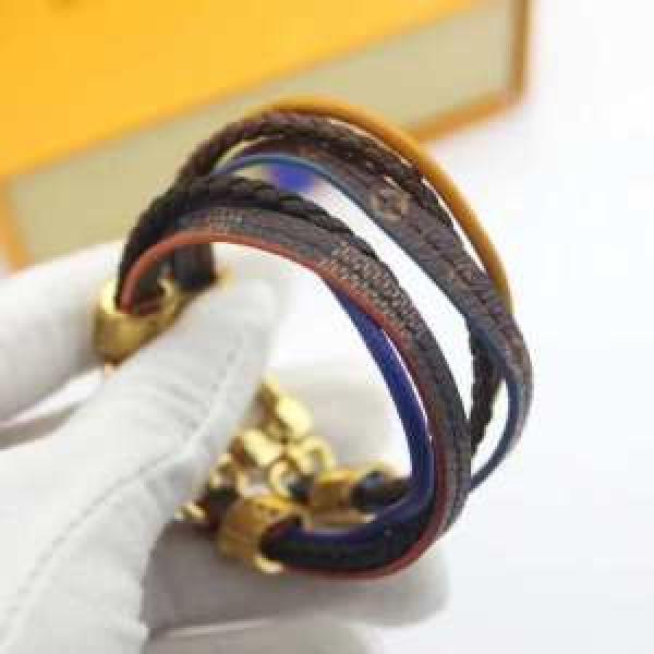 ルイ ヴィトン春夏の流行り2026新品 LOUIS VUITTON キレイめ感が強い ブレスレット 2色可選 スタイルを綺麗に.224.