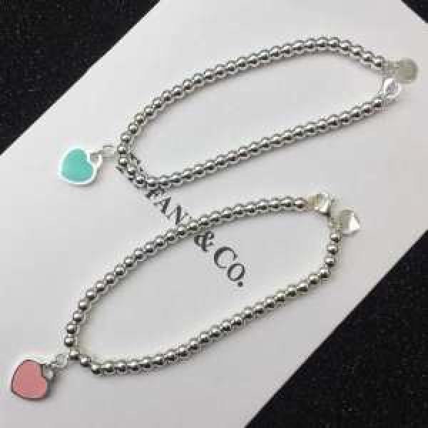 2色可選 ティファニー Tiffany&Co ぜひ今年のトレンドをチェック  2026年春夏流行ファッション ブレスレット.220.