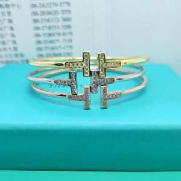2026年夏の一押しファッションアイテム ティファニー Tiffany&Coトレンド感があって涼しげ  3色可選 ブレスレット.220.