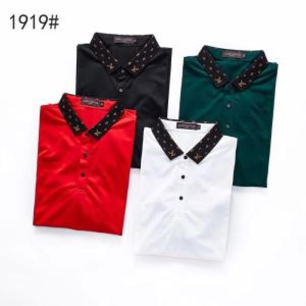 ルイ ヴィトン2026年夏の一押しファッションアイテム LOUIS VUITTON  Tシャツ/半袖  4色可選  特に夏は人気アイテム