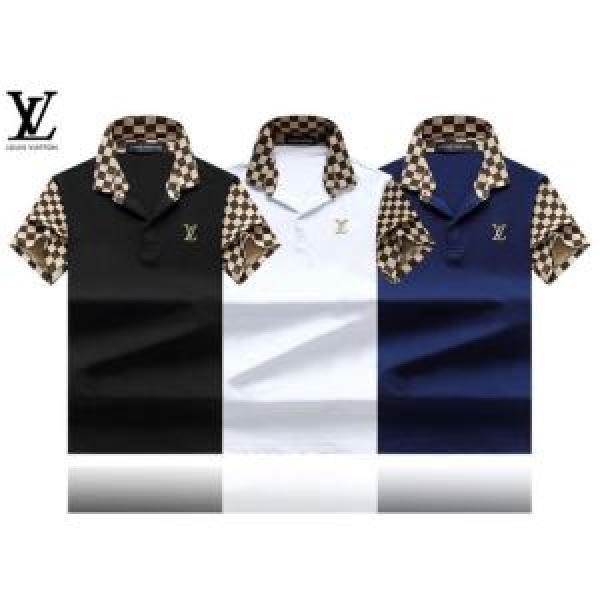 2026SS LOUIS VUITTON  Tシャツ/半袖  3色可選  キレイめ感が強い ルイ ヴィトンリラックス感のある着こなし