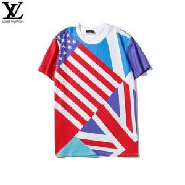 素敵カジュアルの春夏コレクション ルイ ヴィトン 2026年春夏シーズンの人気 LOUIS VUITTON  Tシャツ/半袖