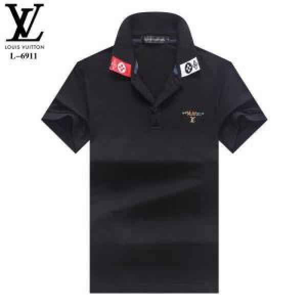 ルイ ヴィトン今流行りの最新コレクション LOUIS VUITTON  Tシャツ/半袖  2026SS 多色可選  夏らしい季節感