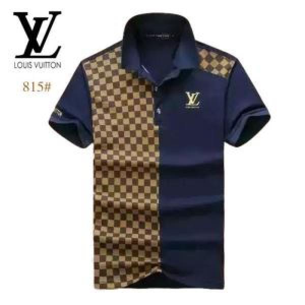 2026年夏ルイ ヴィトンキレイめ感が強い LOUIS VUITTON  優しい雰囲気スタイリッシュに Tシャツ/半袖  4色可選