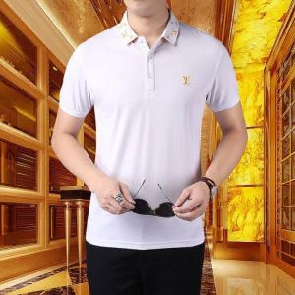 リラックス感のある着こなし ルイ ヴィトン 夏のコーデには欠かせない LOUIS VUITTON  Tシャツ/半袖