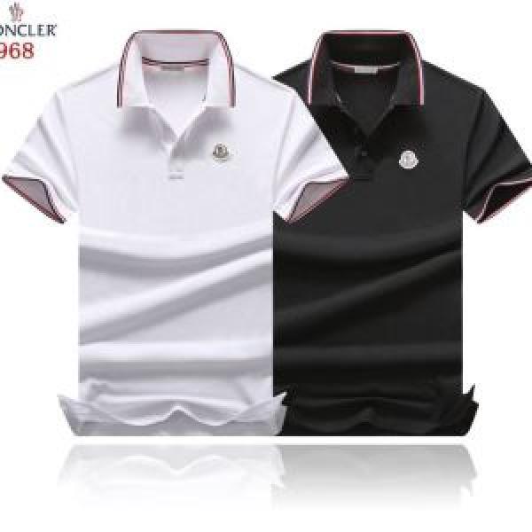 派手にはなりすぎず Tシャツ/半袖 2色可選   モンクレール《2026年》今、注目のストリート MONCLER