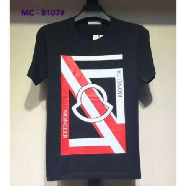 夏らしい季節感 Tシャツ/半袖  モンクレール2026年夏の一押しファッションアイテム MONCLER 4色可選
