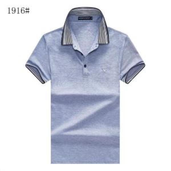 2026年夏の一押しファッションアイテム アルマーニ ARMANI リッチな印象に 半袖Tシャツ 多色可選 ゆったり感のあるアイテム