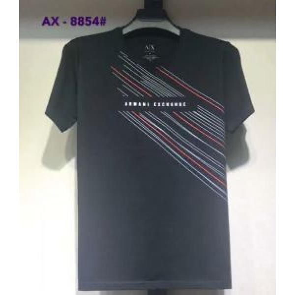 アルマーニ ARMANIリラックス感のあるゆったり 半袖Tシャツ 2026夏ファション新品 多色可選 春夏のトレンドアイテム