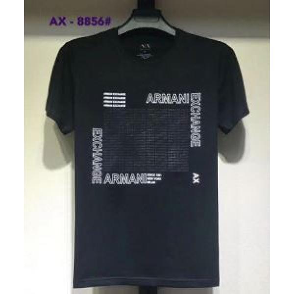 半袖Tシャツ 大胆にデザインオシャレ新品 アルマーニ 春夏の流行り2026新品 ARMANI  多色可選 特に注目したい