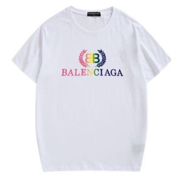 新しい斬新なスタイルバレンシアガ BALENCIAGA 2026年の春夏に着たい多色可選 半袖Tシャツ 夏先に大活躍する
