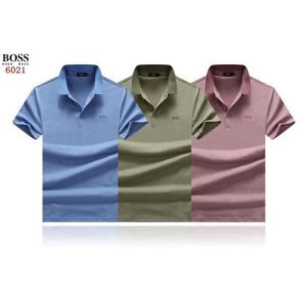 3色可選 クールな印象を引き立て ヒューゴボス HUGO BOSS この夏は注目新作半袖Tシャツ 2026年の夏のマスト