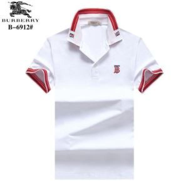 Tシャツ/ティーシャツ スタイルUPして着こなす バーバリー BURBERRY 2026年春夏のトレンドアイテム 多色可選 おしゃれな大人の着こなし