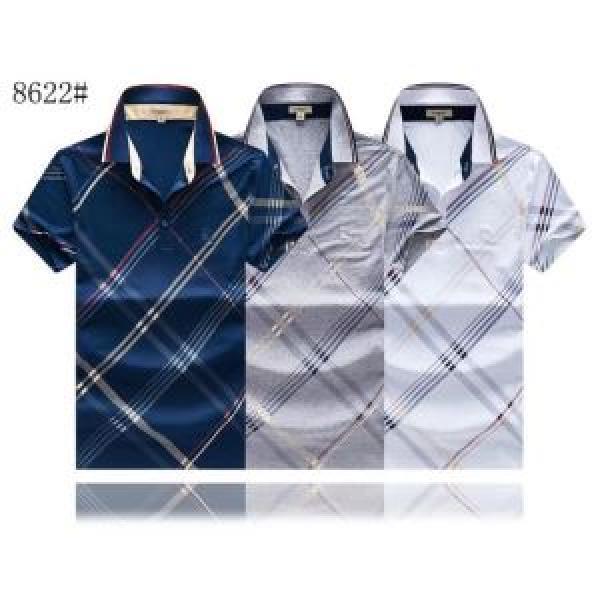 3色可選大人のこなれた着こなし バーバリー BURBERRY大人の余裕が漂う Tシャツ/ティーシャツ 2026春夏も引き続きトレンド