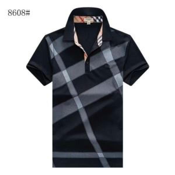 Tシャツ/ティーシャツ 大人のカジュアルスタイル バーバリー 2026春夏は人気定番 BURBERRY 3色可選 今っぽいトレンド