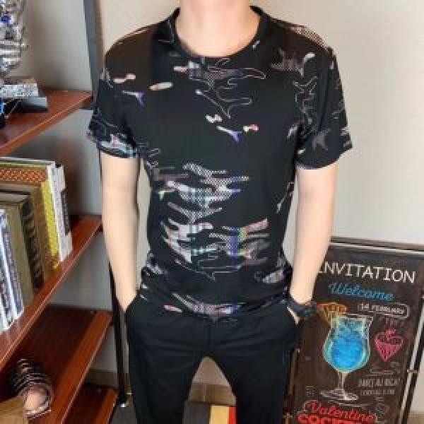 今年の夏は着こなし バーバリー 2色可選 BURBERRY 【2026春夏】最新コレクションTシャツ/ティーシャツ 最新のトレンドブランド人気的