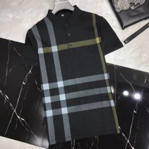 3色可選リラックススタイルが実現 バーバリー BURBERRY 2026年最新ファッション Tシャツ/ティーシャツ