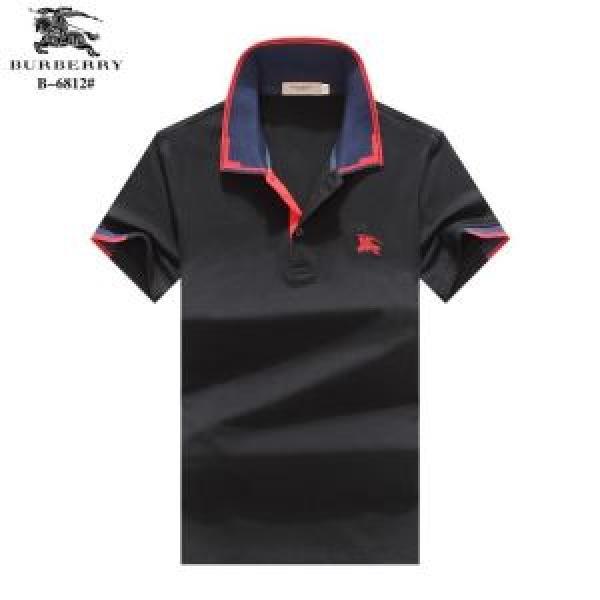 バーバリー BURBERRY大人っぽいファション感  Tシャツ/ティーシャツ2026春夏の大注目トレンド 多色可選