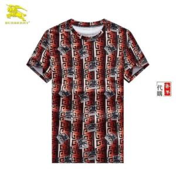 バーバリー BURBERRY 今年春夏ファション流行り Tシャツ/ティーシャツ 通勤の定番 2026SSのトレンド商品