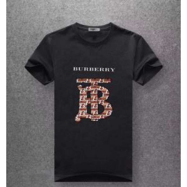 新しい斬新なスタイル バーバリー BURBERRY 2026年の春夏に着たい Tシャツ/ティーシャツ 多色可選 一気にトレンド感満載な着こなし