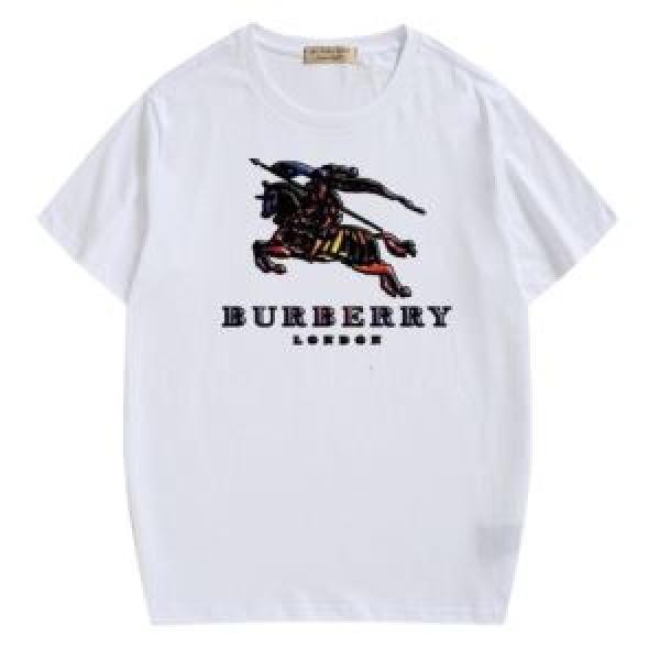 多色可選おすすめな大人のトレンド バーバリー BURBERRY 2026年春夏シーズンの人気  Tシャツ/ティーシャツ