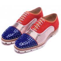CHRISTIAN LOUBOUTIN 2026ss SALE開催お得限定セールフラットシューズ クリスチャンルブタン 