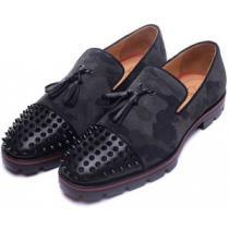 CHRISTIAN LOUBOUTINフラットシューズ HOT品質保証 2026最新入荷クリスチャンルブタン
