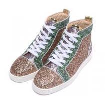 2026夏季 クリスチャンルブタン 大歓迎な専門店 CHRISTIAN LOUBOUTINフラットシューズ