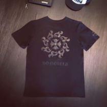半袖Tシャツ 2色可選 クロムハーツ CHROME HEARTS 2026春夏 海外セレブ愛用