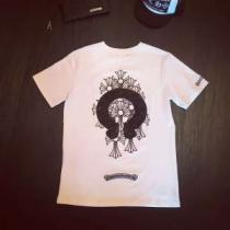 高品質 人気 2026春夏 半袖Tシャツ 2色可選 クロムハーツ CHROME HEARTS