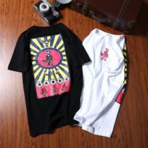 2025 半袖Tシャツ クロムハーツ CHROME HEARTS 高品質 2色可選 人気ブランド