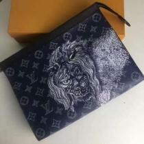 ルイ ヴィトン LOUIS VUITTON ポーチ 爆買い新作登場 2026春夏2色可選.45.