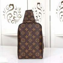 2色可選 欧米韓流/雑誌 ウエストポーチ ルイ ヴィトン LOUIS VUITTON 2026春夏.45.