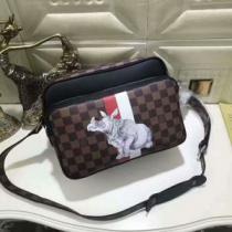ルイ ヴィトン LOUIS VUITTON 2026春夏ショルダーバッグ  耐久性に優れ.45.