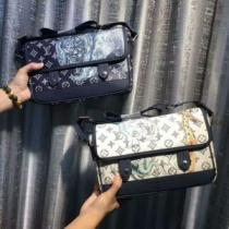 超激得大人気2色可選ルイ ヴィトン LOUIS VUITTON 春夏2026 ショルダーバッグ 個性派.45.