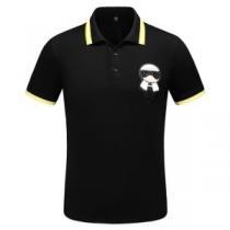 Tシャツ/半袖 今から夏まで活躍する 2色可選 フェンディ FENDI 2026限定 男性に人気 送料込み 希少品