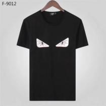 FENDI 鮮度アップブランド最新  Tシャツ/半袖 2色可選 フェンディ 2025春夏のトレンド新商品