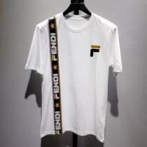 今期のトレンド定番アイテム FENDI Tシャツ/半袖 2色可選 フェンディ2026春夏のトレンド新商品